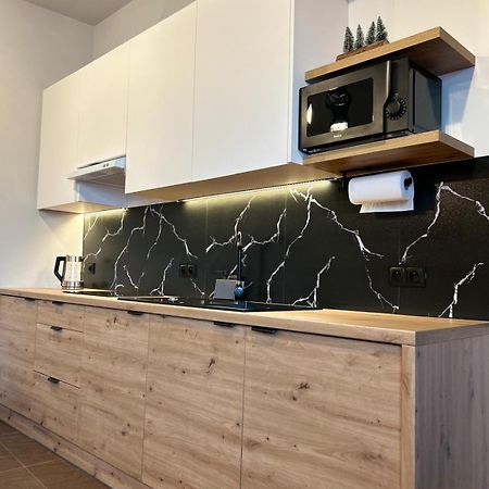 Loft House Apartment Nowy Targ Exterior foto