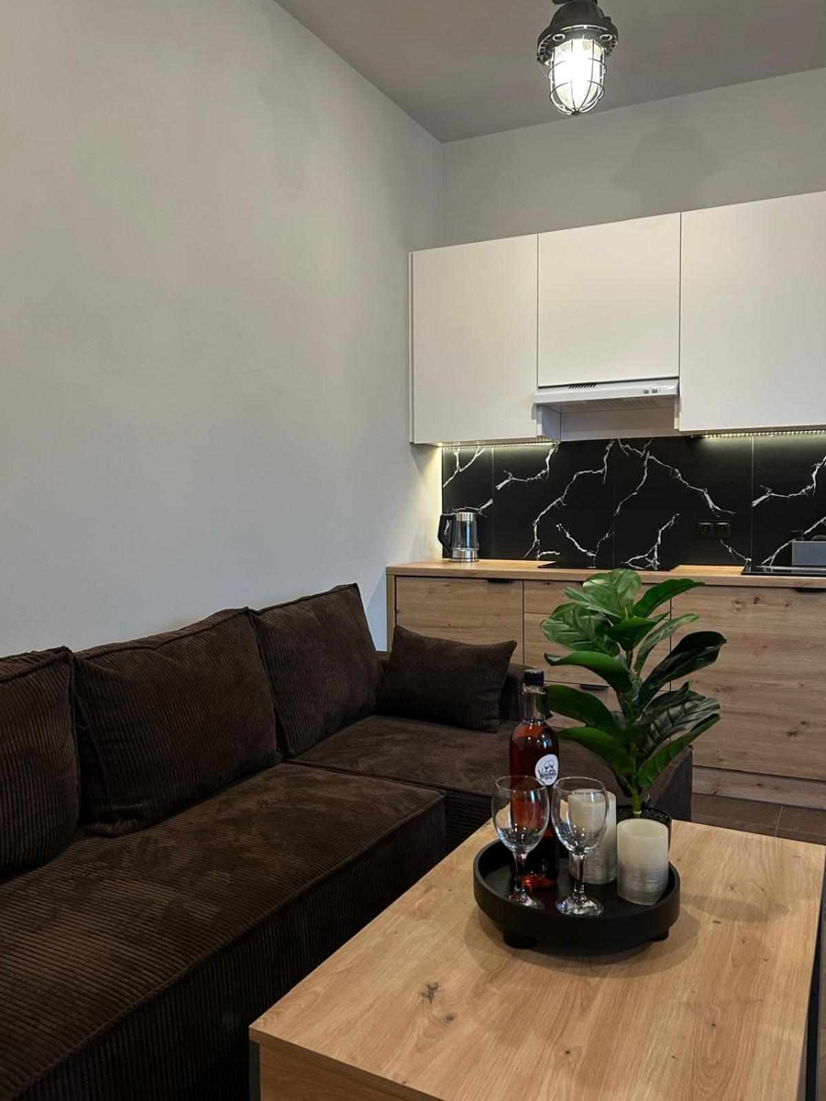 Loft House Apartment Nowy Targ Exterior foto