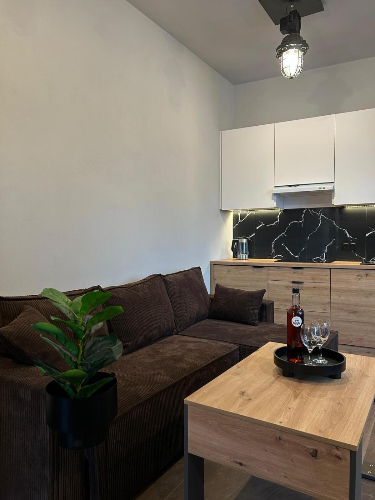 Loft House Apartment Nowy Targ Exterior foto