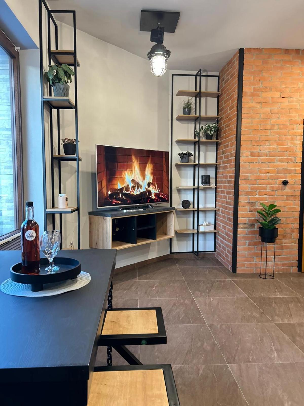 Loft House Apartment Nowy Targ Exterior foto